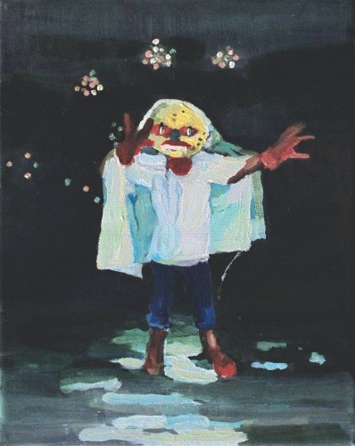 Buh | 2015 | 24x30 cm