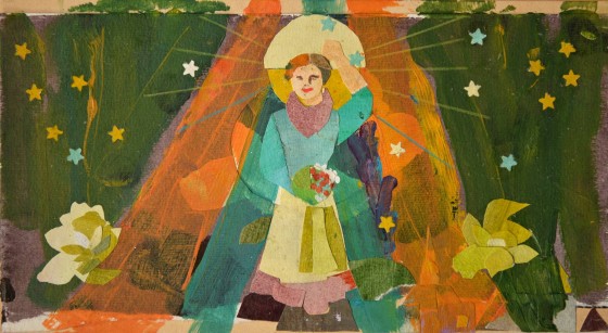 Das Glück | 2020 | 13x24 cm