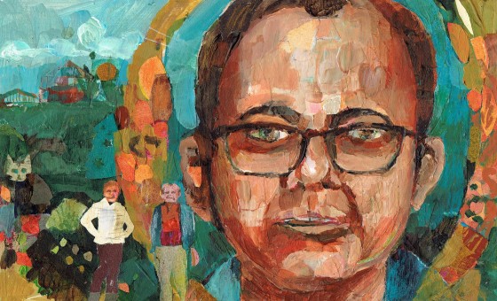 Damals war´s besser | 2020 | 18x29,7 cm