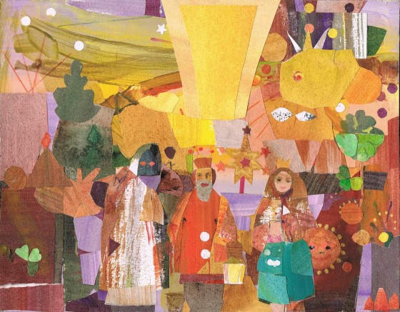 Der Rummelpott | 2021 | 18x24 cm